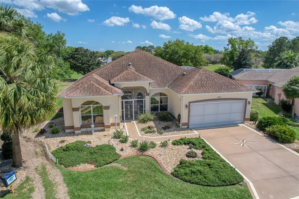 Premier Home in Tierra Del Sol South