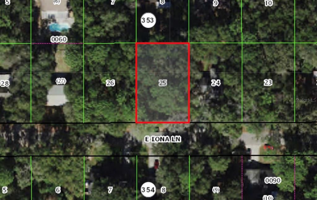 Недавно продано: $8,200 (0.22 acres)