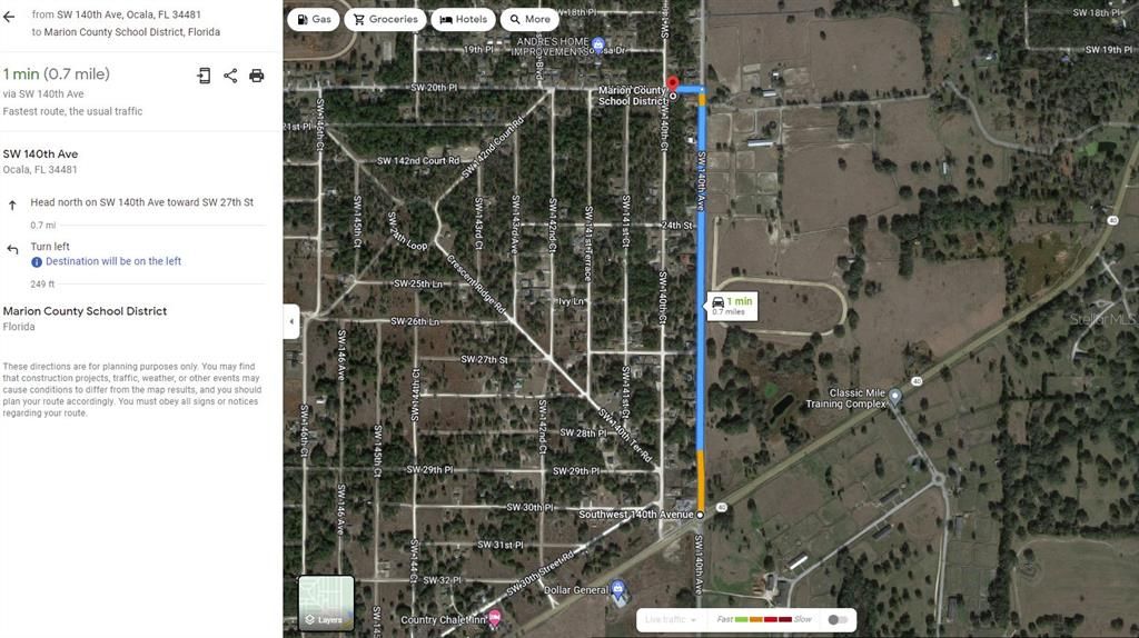 Recently Sold: $21,900 (0.70 acres)