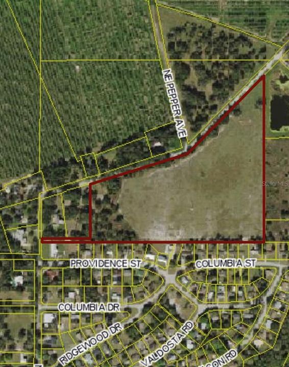 For Sale: $1,000,000 (20.17 acres)