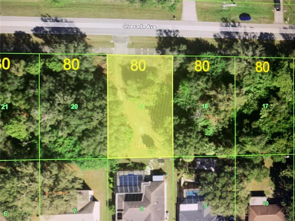 Недавно продано: $24,900 (0.23 acres)