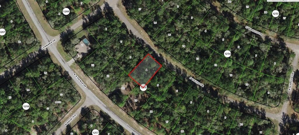 Recently Sold: $6,950 (0.23 acres)