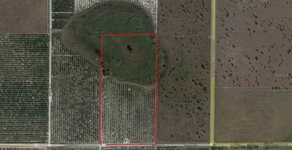 Recently Sold: $144,000 (20.15 acres)