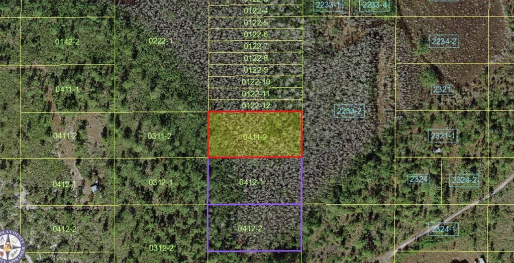 Recently Sold: $6,000 (1.25 acres)