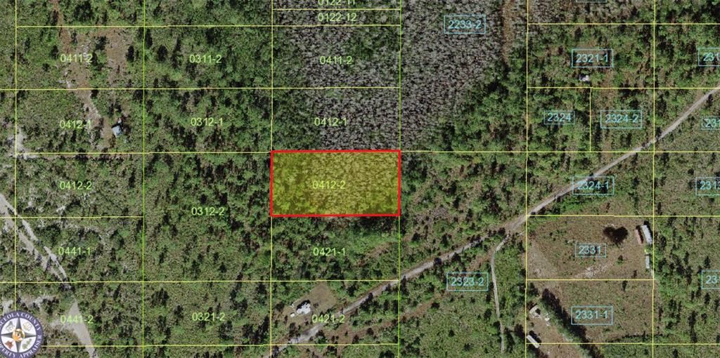 Recently Sold: $5,000 (1.29 acres)