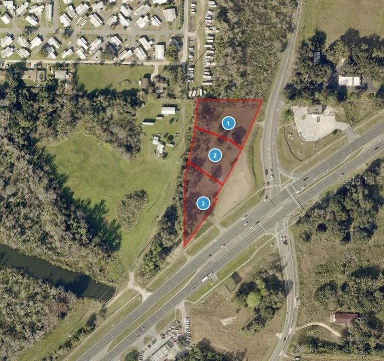 Active With Contract: $950,000 (2.50 acres)