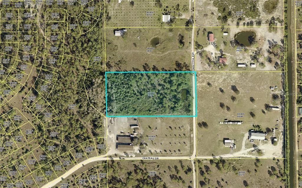 Recently Sold: $179,000 (5.00 acres)