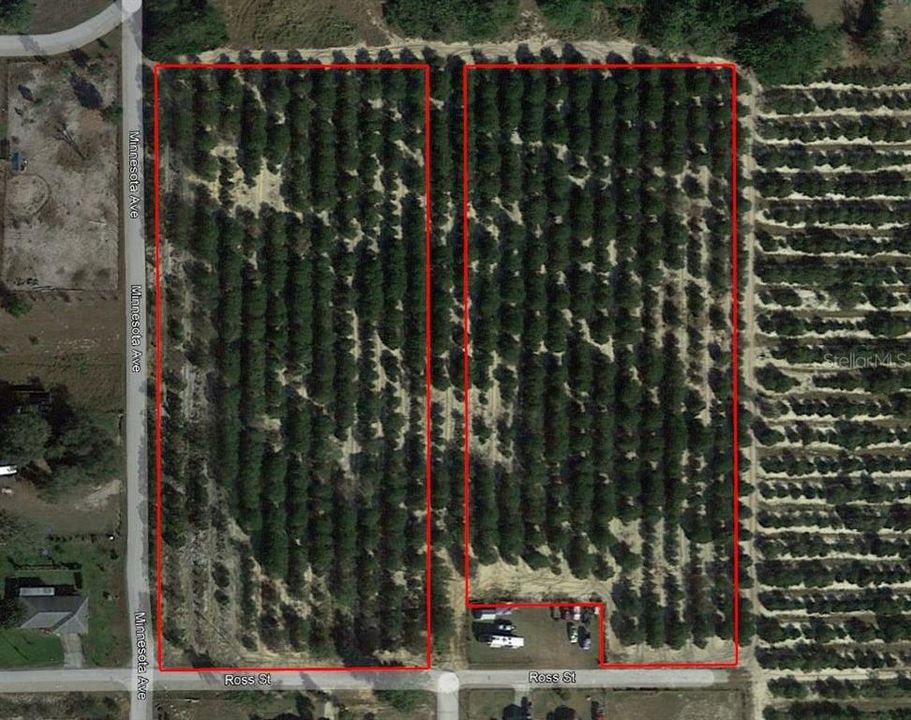 Recently Sold: $135,000 (8.19 acres)
