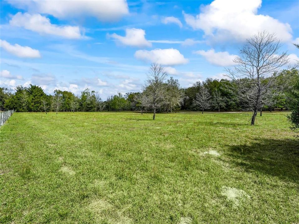 Approximately 4 Acres of Pastureland