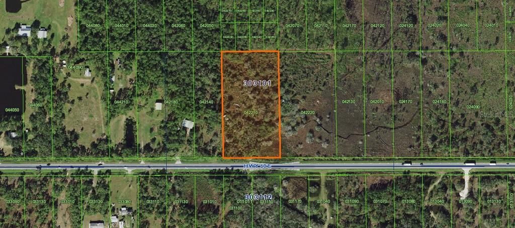 Recently Sold: $94,000 (4.62 acres)