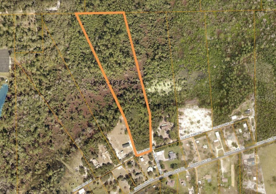 Recently Sold: $115,000 (12.26 acres)