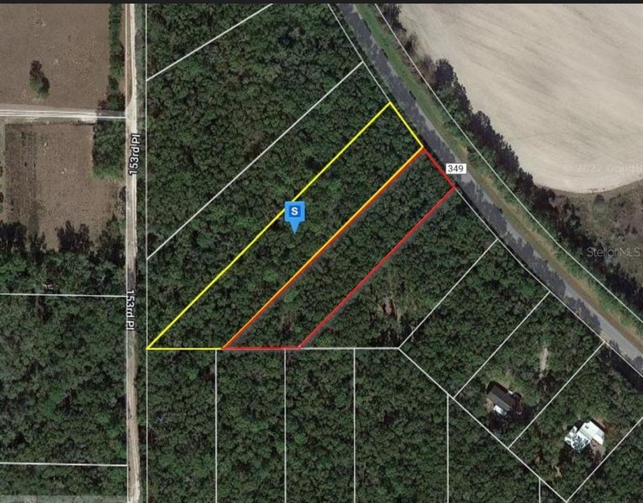 Recently Sold: $29,900 (2.84 acres)