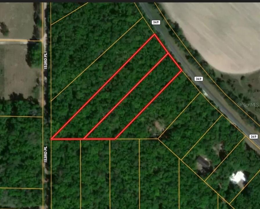 Recently Sold: $29,900 (2.84 acres)