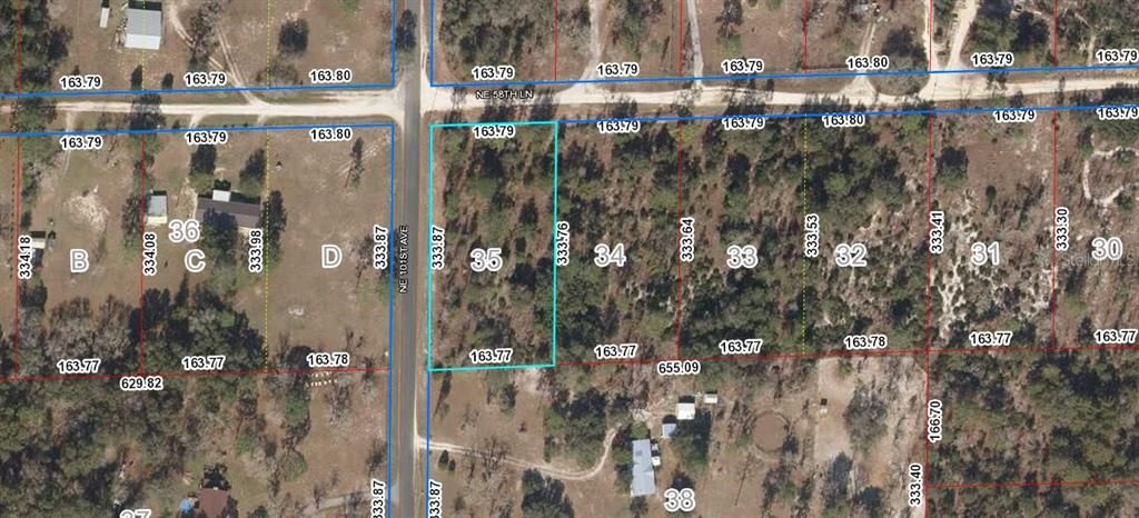 Recently Sold: $15,000 (1.25 acres)