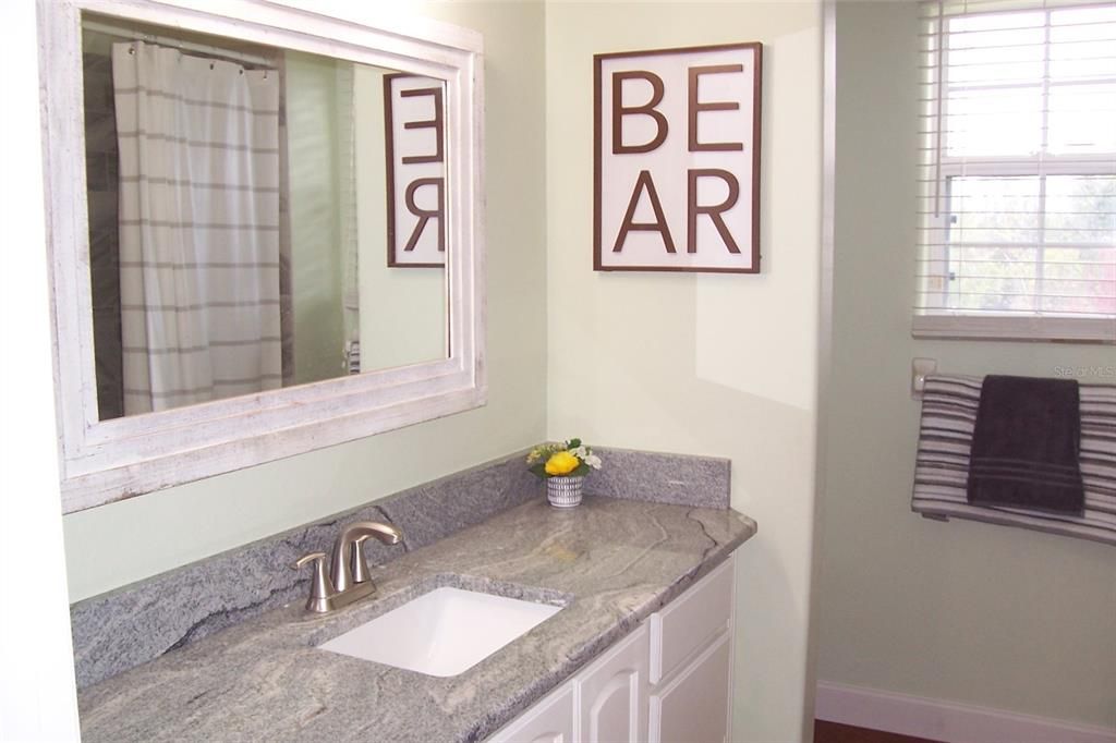 guest bathroom