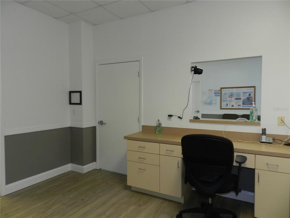 Administrative Room