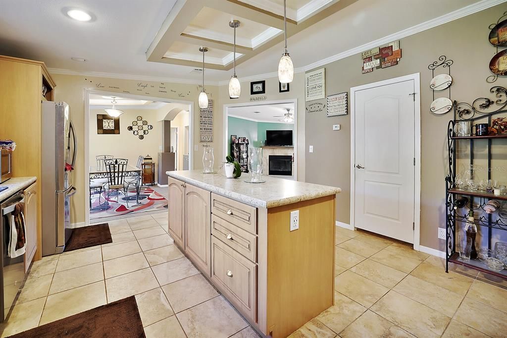 Kitchen/Dinning room