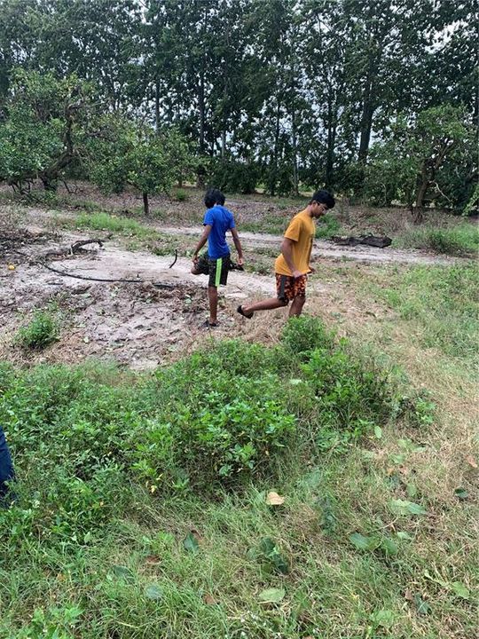 37.97 Acres sold to Amullu Farms Inc