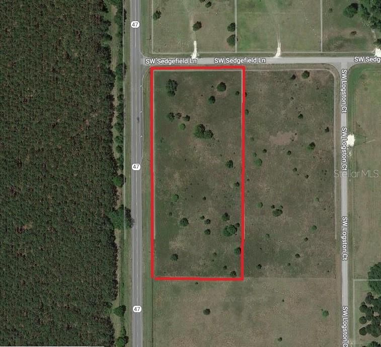 Recently Sold: $66,500 (5.02 acres)