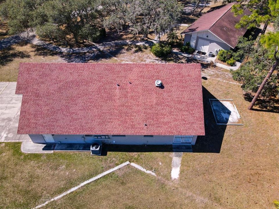 Aerial of House #3