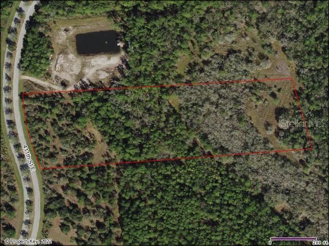 Recently Sold: $214,500 (8.92 acres)