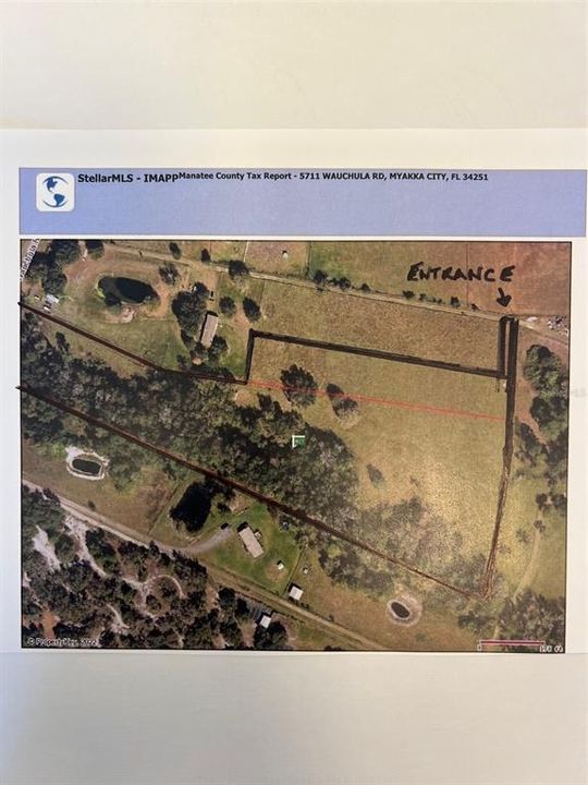 Recently Sold: $199,000 (11.00 acres)