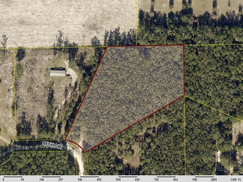 Recently Sold: $50,000 (4.40 acres)