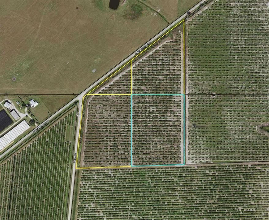 Recently Sold: $266,200 (30.25 acres)