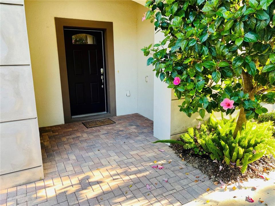 Front Entry