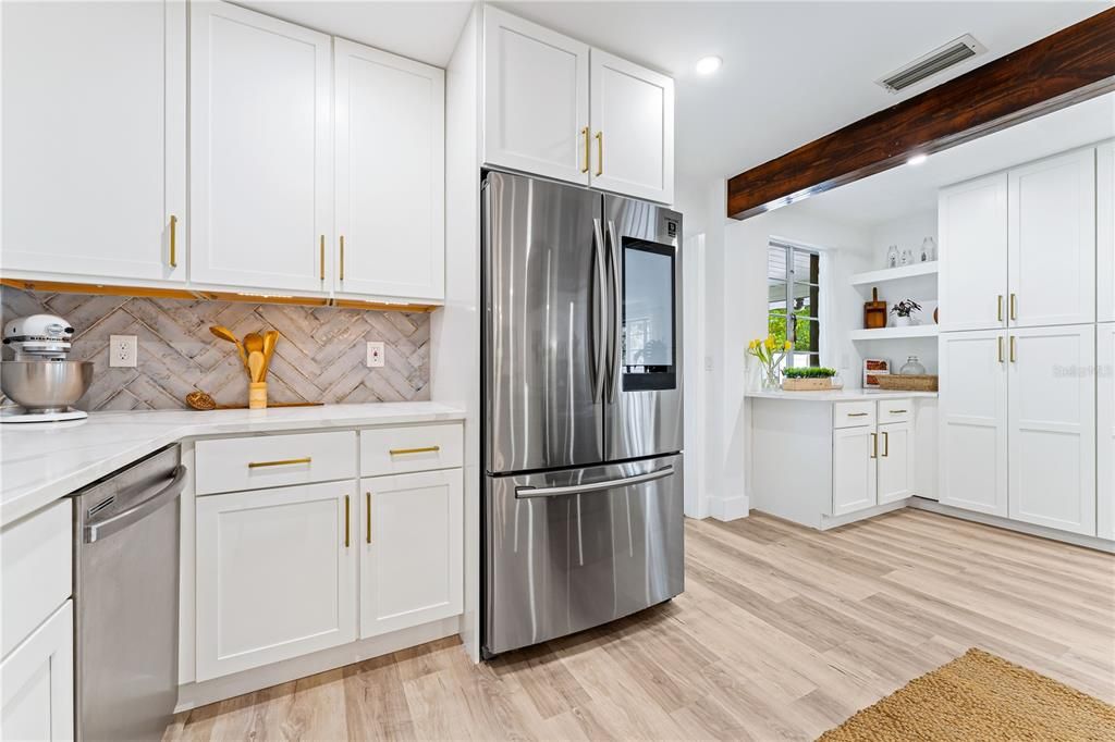 Beautiful kitchen