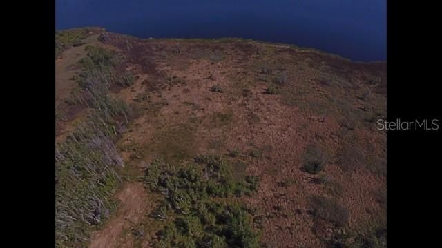 Drone photo of Marsh to Lake Buffum