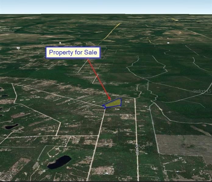 Недавно продано: $99,000 (13.50 acres)