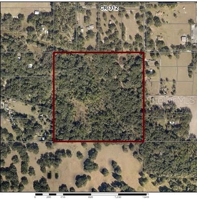 Recently Sold: $381,100 (40.00 acres)