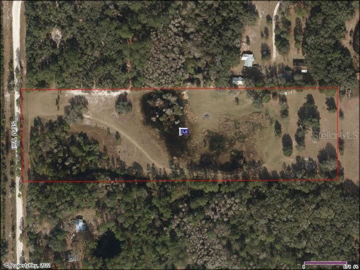 Recently Sold: $80,000 (10.65 acres)