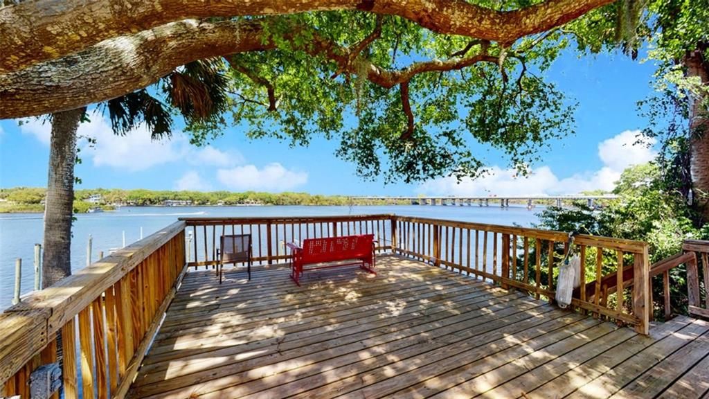 Your Place to Relax on the Alafia River
