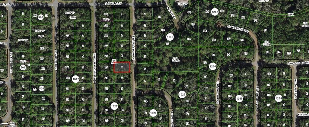 Vendido Recientemente: $8,250 (0.23 acres)