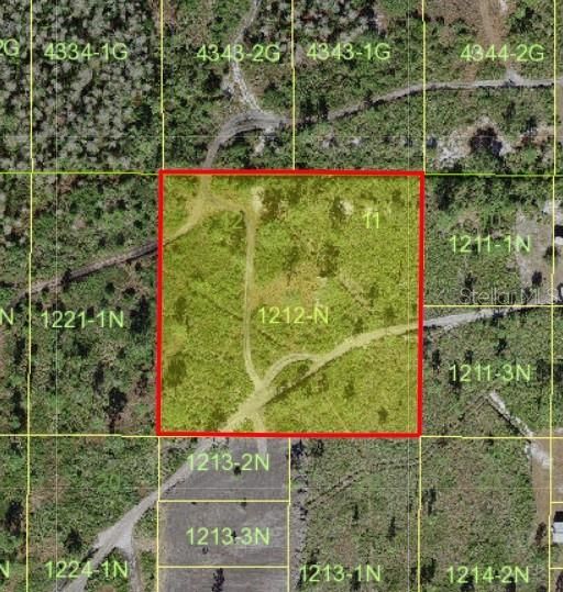 最近售出: $14,500 (2.52 acres)