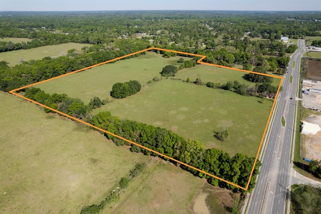 Vendido Recientemente: $3,800,000 (31.44 acres)