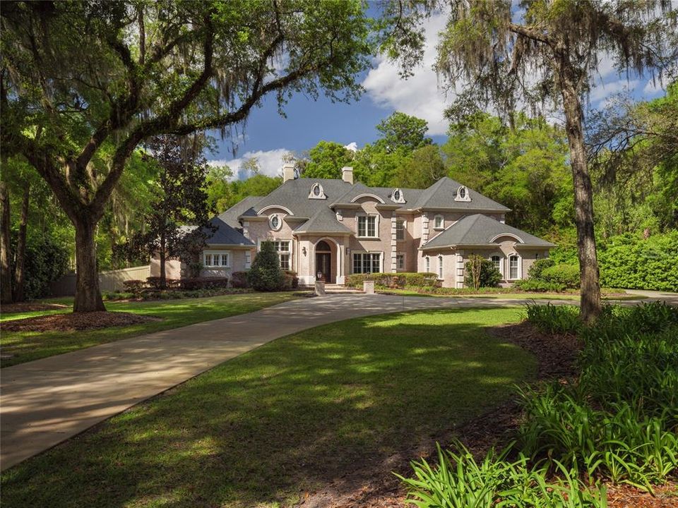 STUNNING CUSTOM BUILT HOME IN GATED BILTMORE