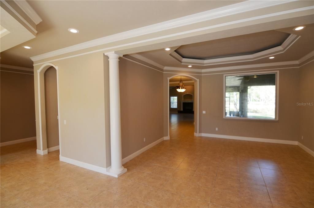 Formal Living Room