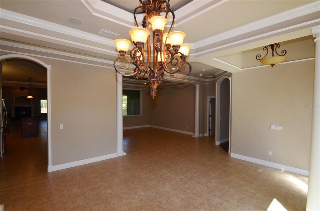 Formal Dining Room