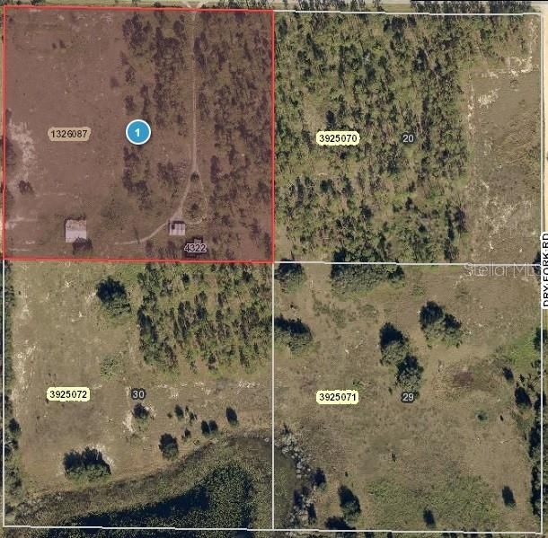 Recently Sold: $249,000 (9.08 acres)