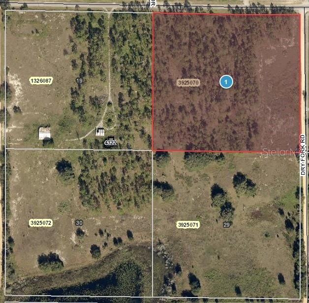 Recently Sold: $249,000 (9.03 acres)