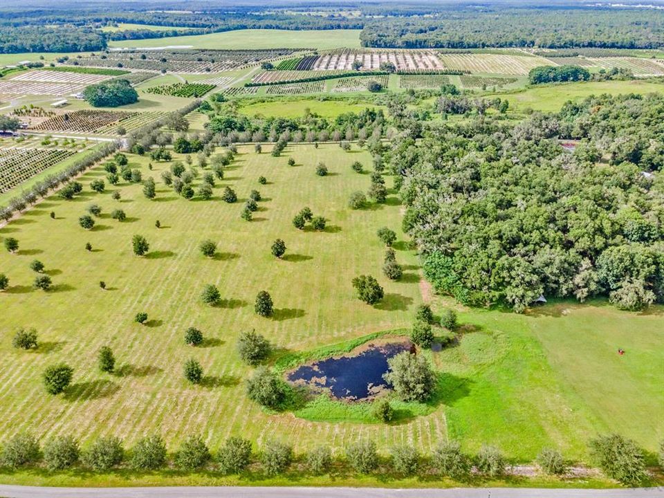 Recently Sold: $550,000 (9.80 acres)