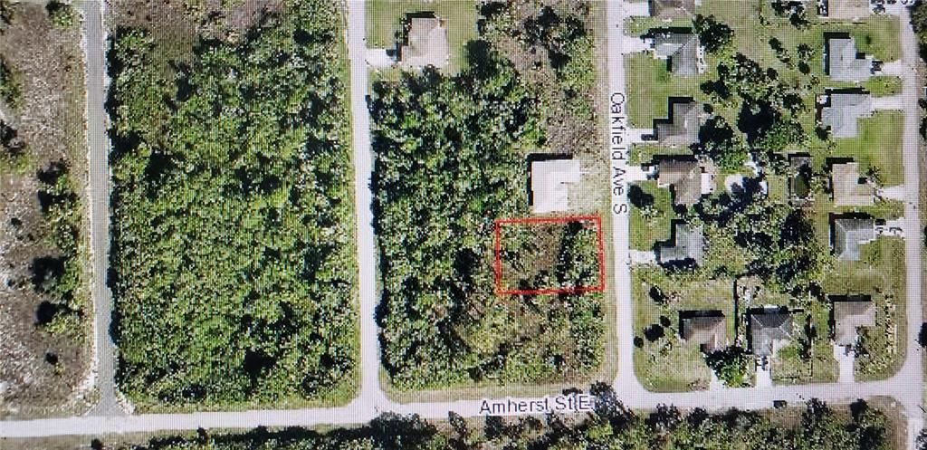 Recently Sold: $11,500 (0.24 acres)