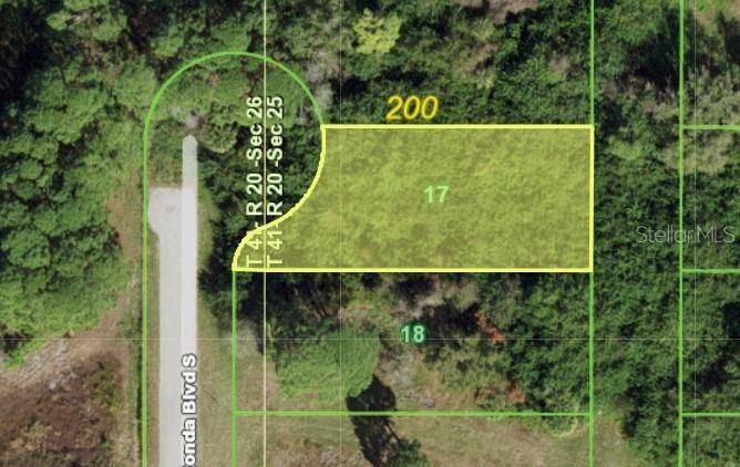Recently Sold: $50,000 (0.31 acres)