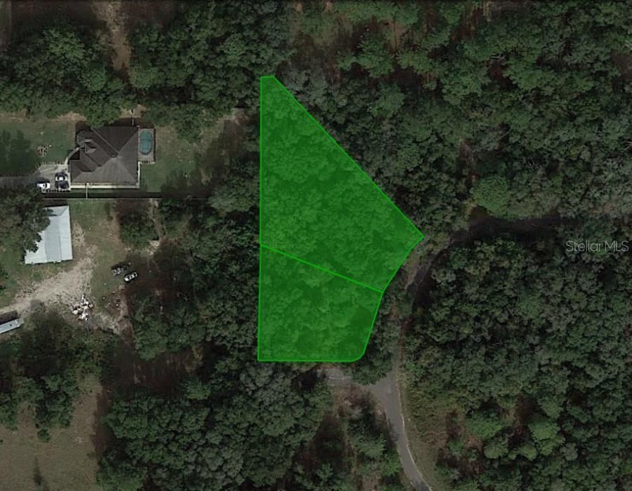 Recently Sold: $19,000 (0.81 acres)