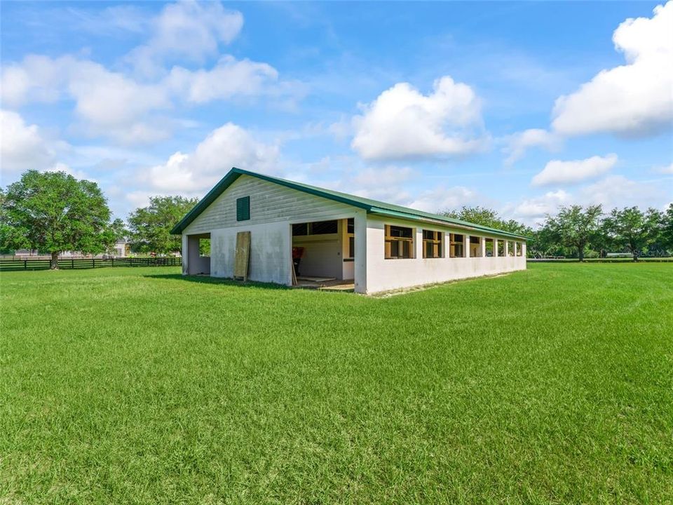 Community Barn