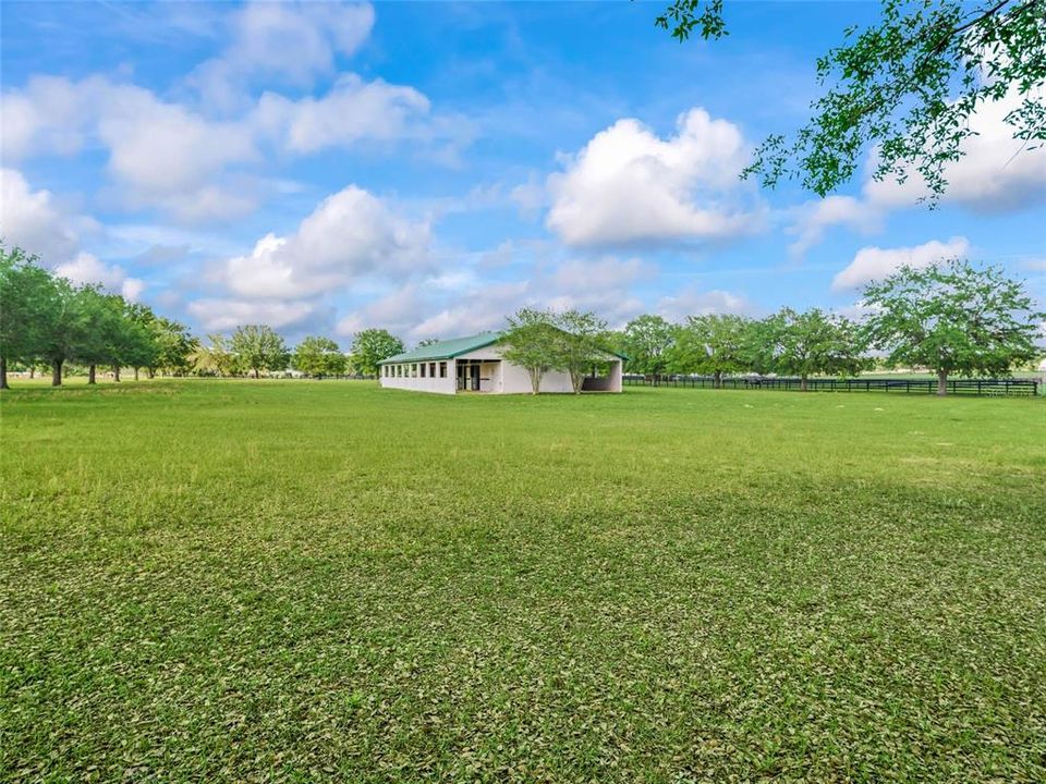 Community Barn