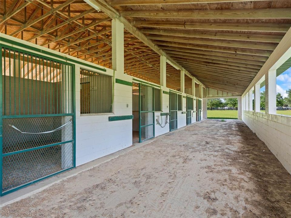 Community Barn